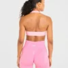 Essential Halterneck Sports Bra