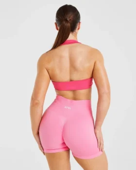 Essential Halterneck Sports Bra