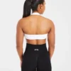 Essential Halterneck Sports Bra