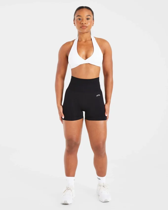 Essential Halterneck Sports Bra