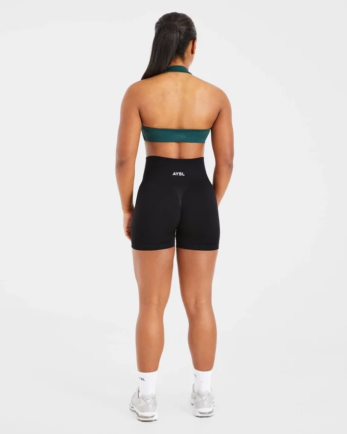 Essential Halterneck Sports Bra