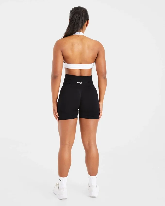 Essential Halterneck Sports Bra