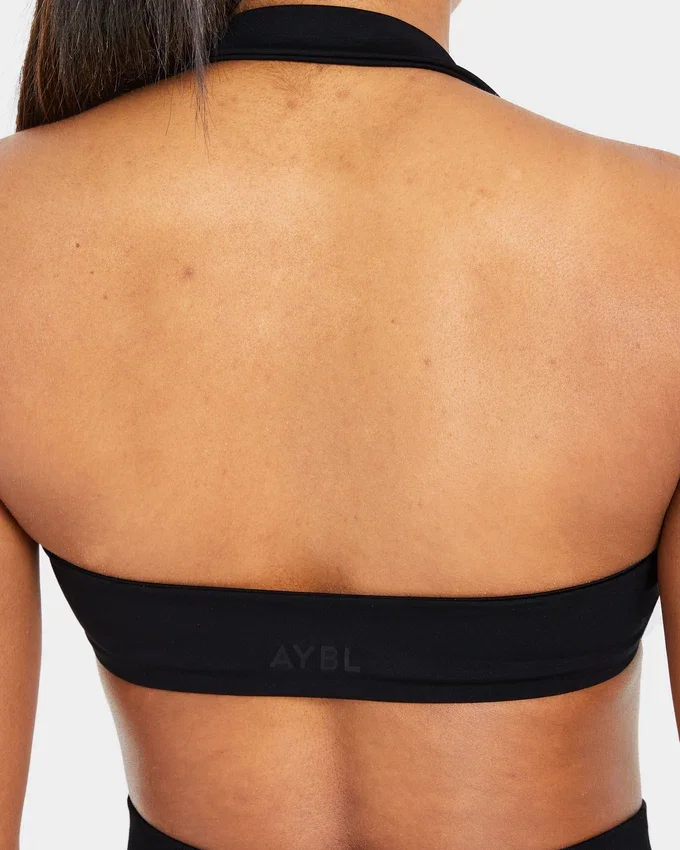 Essential Halterneck Sports Bra