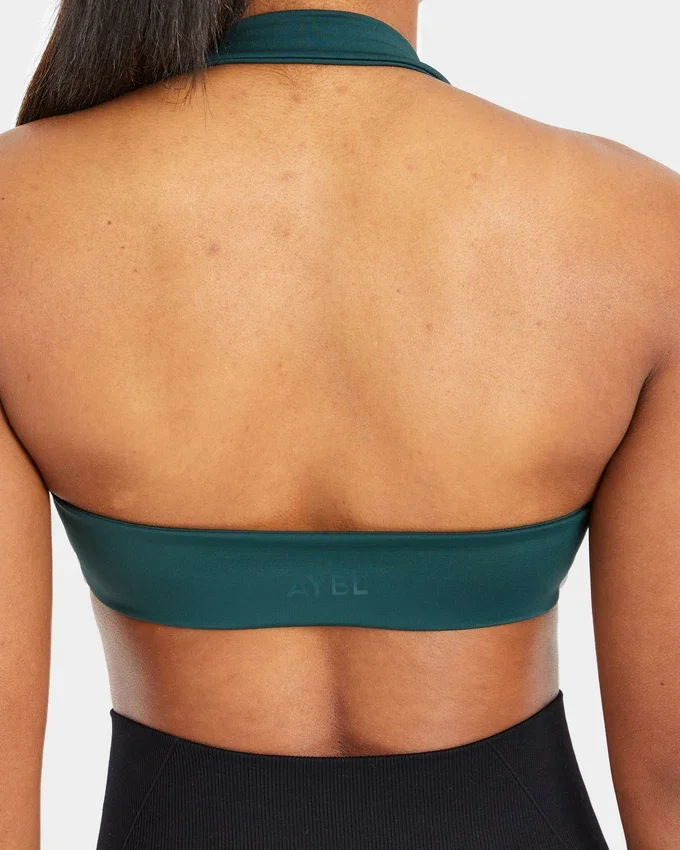 Essential Halterneck Sports Bra