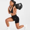 Essential Halterneck Sports Bra