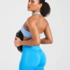 Essential Halterneck Sports Bra