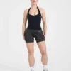Essential Halterneck Tank Top