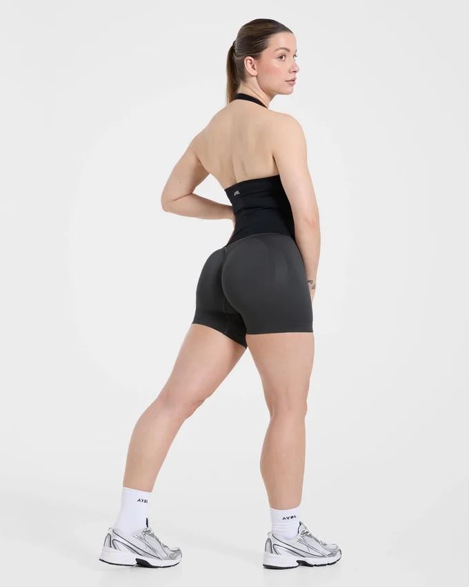Essential Halterneck Tank Top
