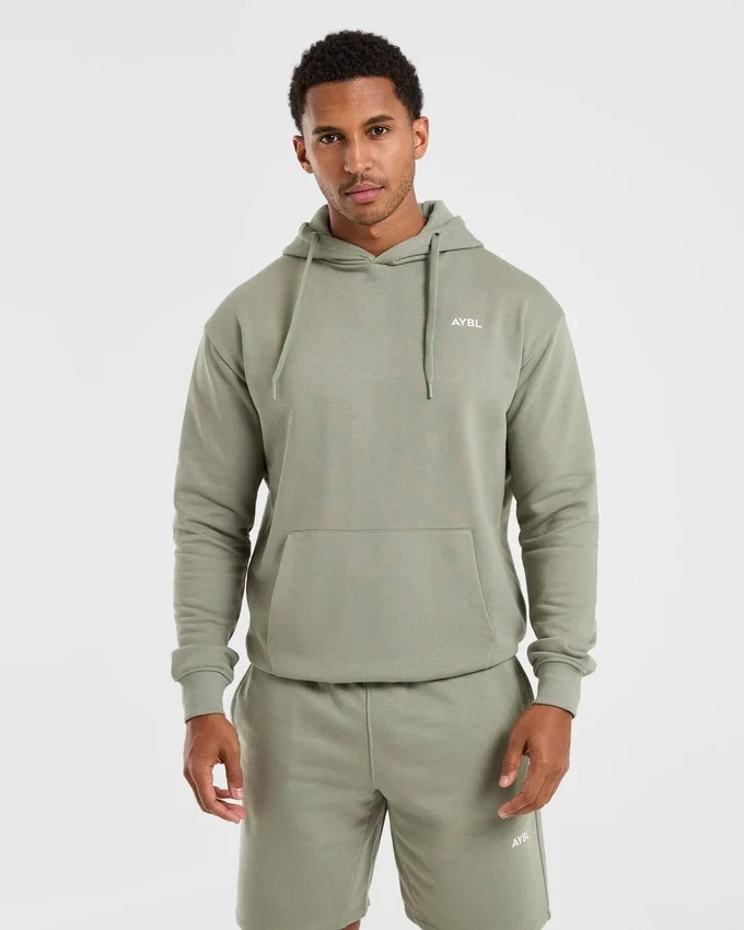 Essential Lightweight Hoodie