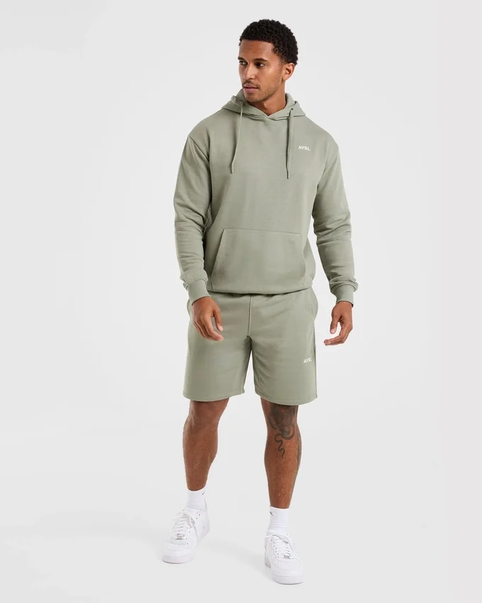 Essential Lightweight Hoodie