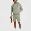 Essential Lightweight Hoodie
