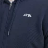 Essential Lightweight Zip Up Hoodie