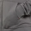 Essential Lightweight Zip Up Hoodie