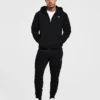 Essential Lightweight Zip Up Hoodie