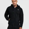 Essential Lightweight Zip Up Hoodie