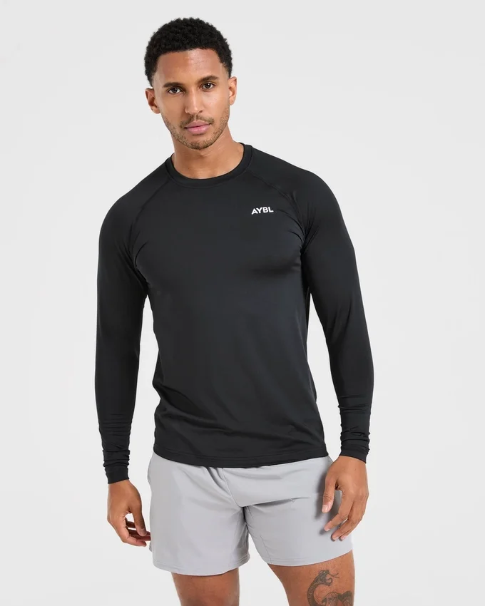 Essential Long Sleeve T Shirt