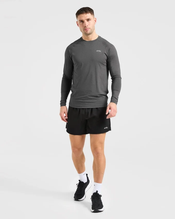 Essential Long Sleeve T Shirt
