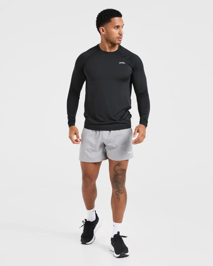 Essential Long Sleeve T Shirt