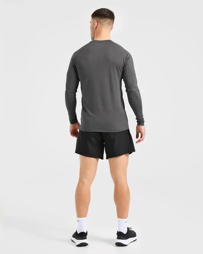 Essential Long Sleeve T Shirt