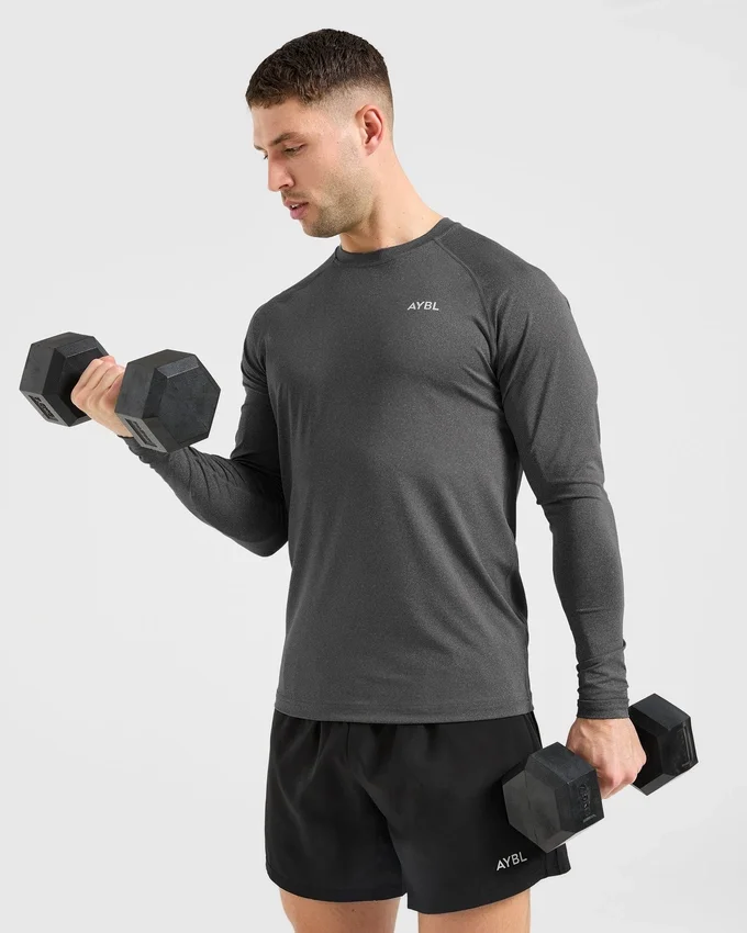 Essential Long Sleeve T Shirt