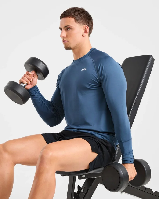 Essential Long Sleeve T Shirt