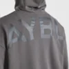 Essential Oversized Graphic Hoodie