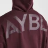 Essential Oversized Graphic Hoodie