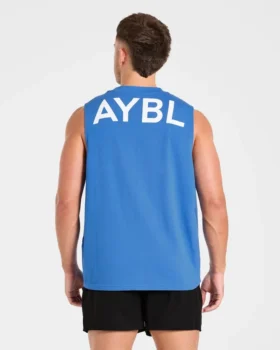 Essential Oversized Graphic Tank