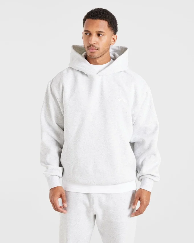 Essential Oversized Hoodie
