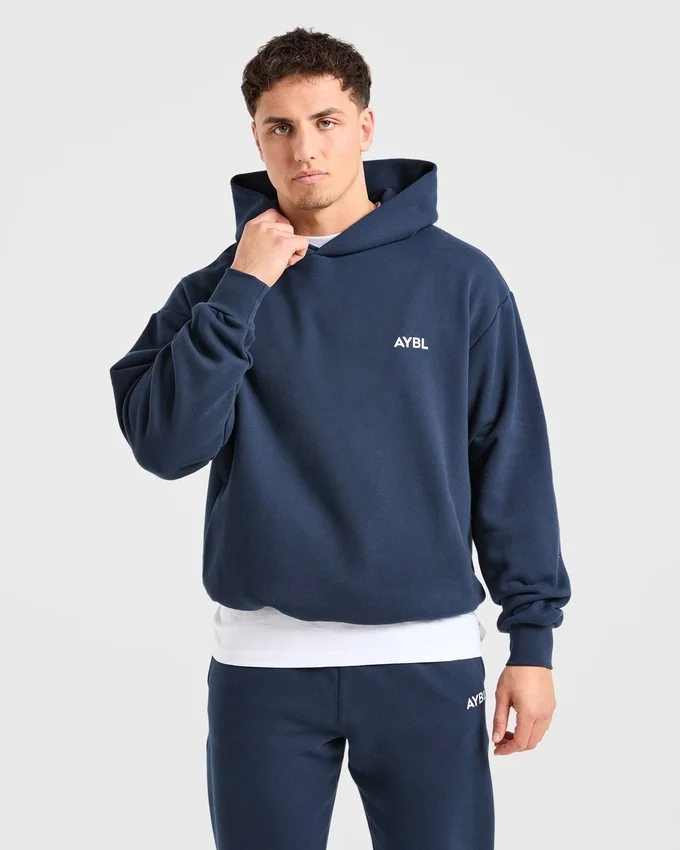 Essential Oversized Hoodie
