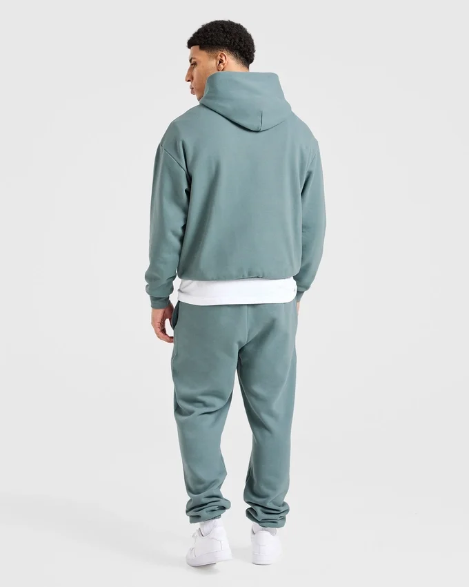 Essential Oversized Hoodie