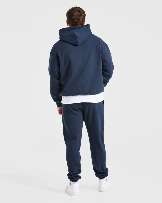 Essential Oversized Hoodie