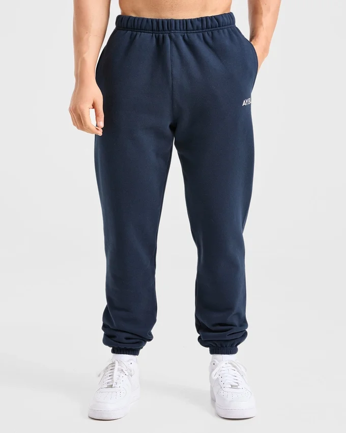Essential Oversized Joggers