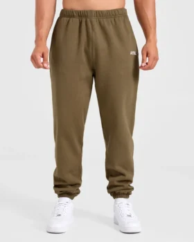 Essential Oversized Joggers