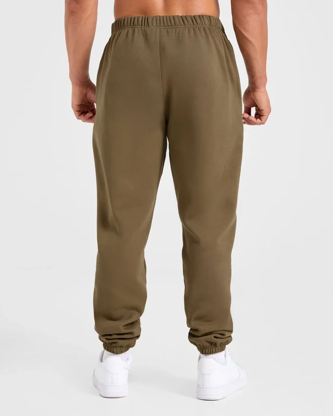 Essential Oversized Joggers