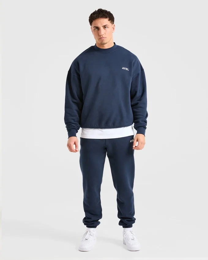 Essential Oversized Joggers