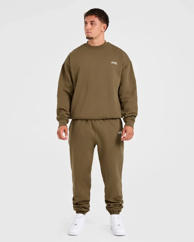 Essential Oversized Joggers