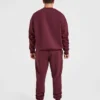 Essential Oversized Joggers