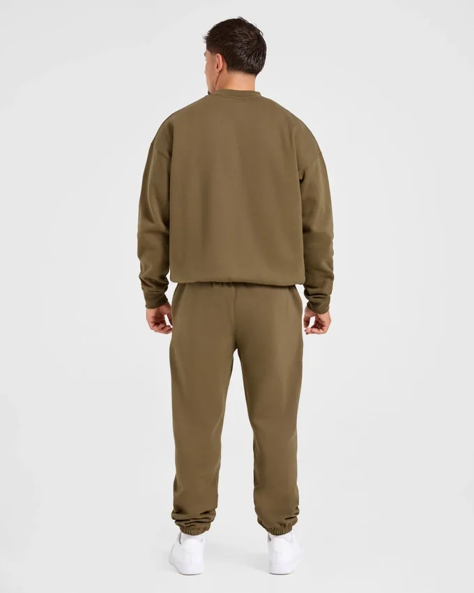 Essential Oversized Joggers