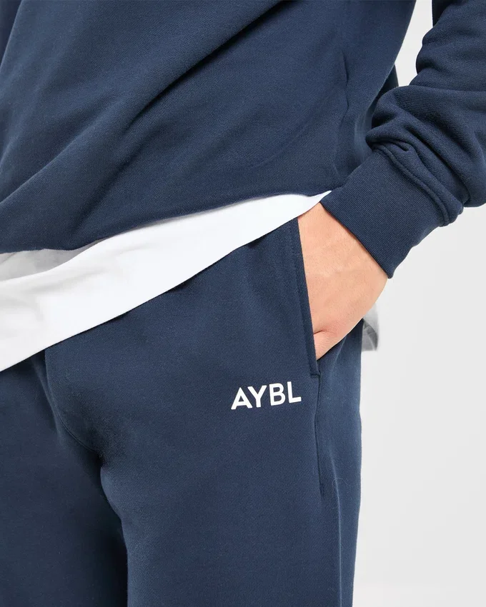 Essential Oversized Joggers