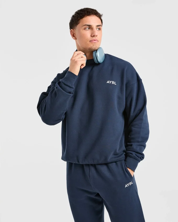 Essential Oversized Sweater