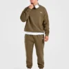 Essential Oversized Joggers