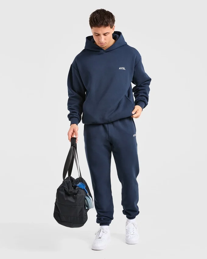 Essential Oversized Joggers