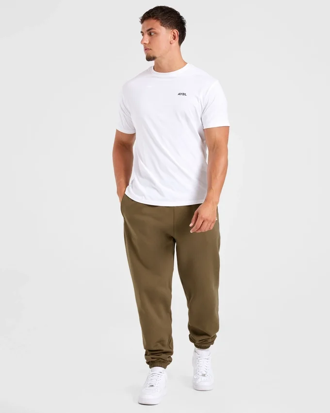 Essential Oversized Joggers