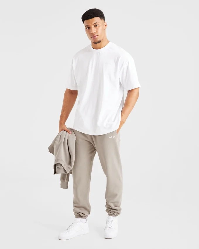 Essential Oversized Joggers