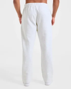 Essential Oversized Straight Leg Joggers