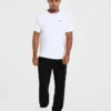 Essential Oversized Straight Leg Joggers
