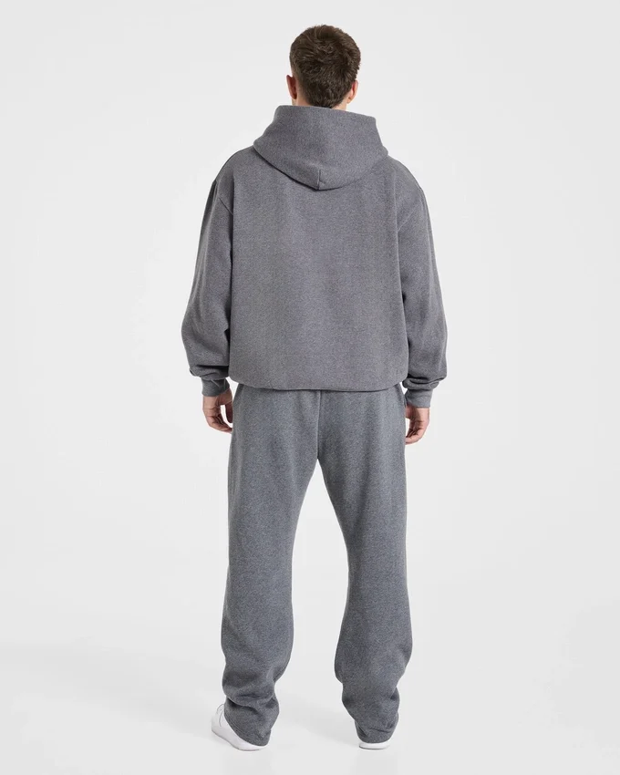 Essential Oversized Hoodie