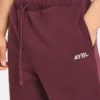 Essential Oversized Straight Leg Joggers