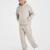 Essential Oversized Straight Leg Joggers